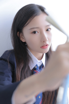 舒淇早期人体